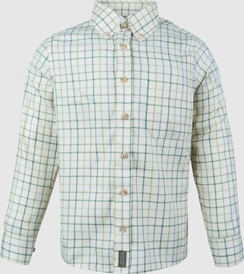 Jack Pyke Junior Countryman Shirt Green